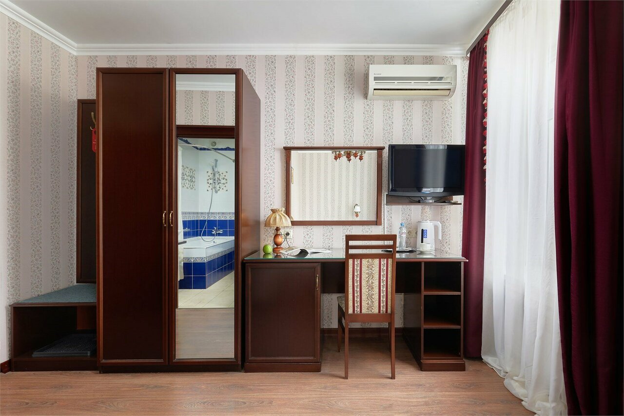 Гостиница Сокол Суздаль