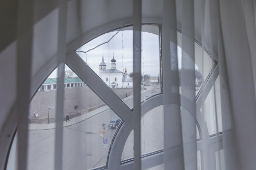 Гостиница Сокол Суздаль