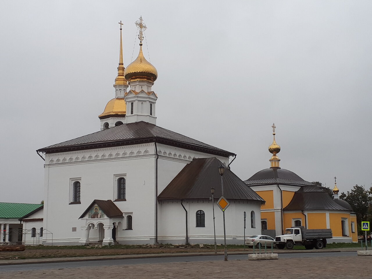 Гостиница Сокол Суздаль-110