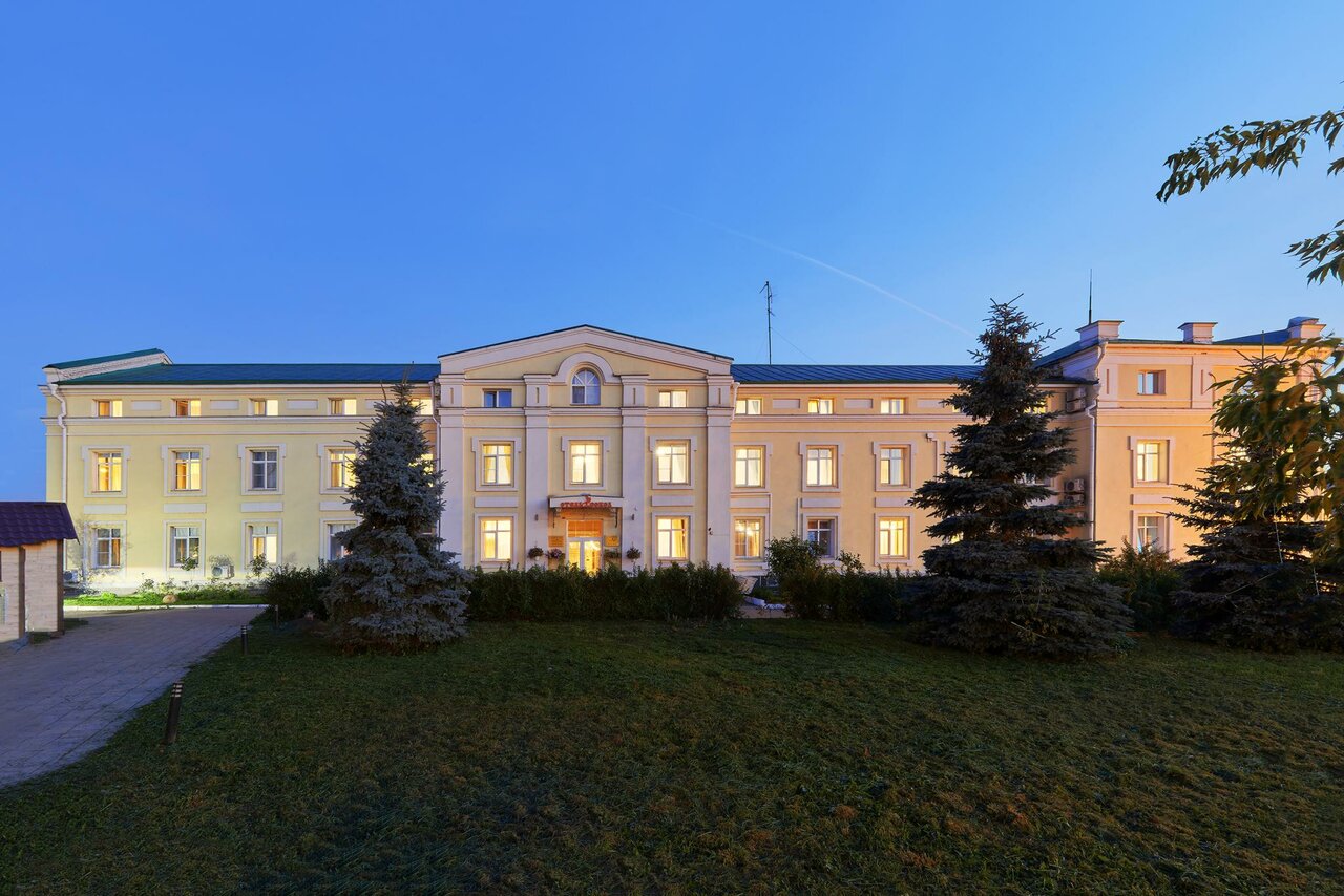 Гостиница Сокол Суздаль-139