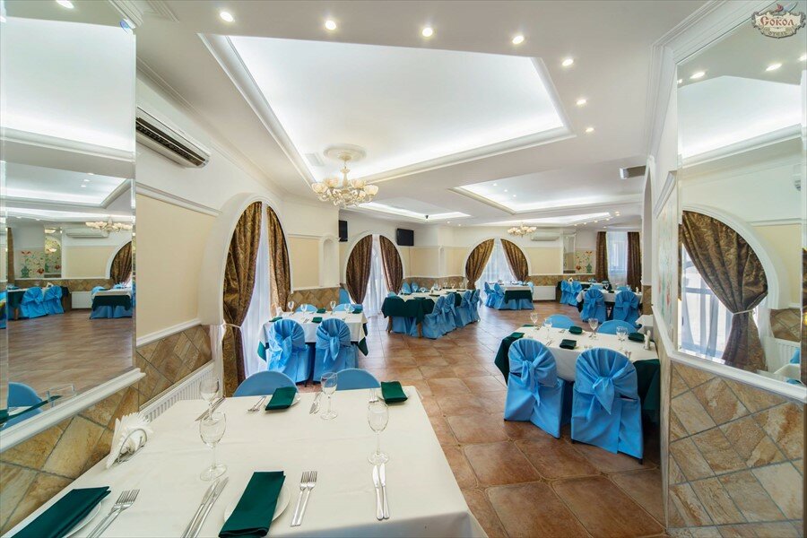 Гостиница Сокол Суздаль-15