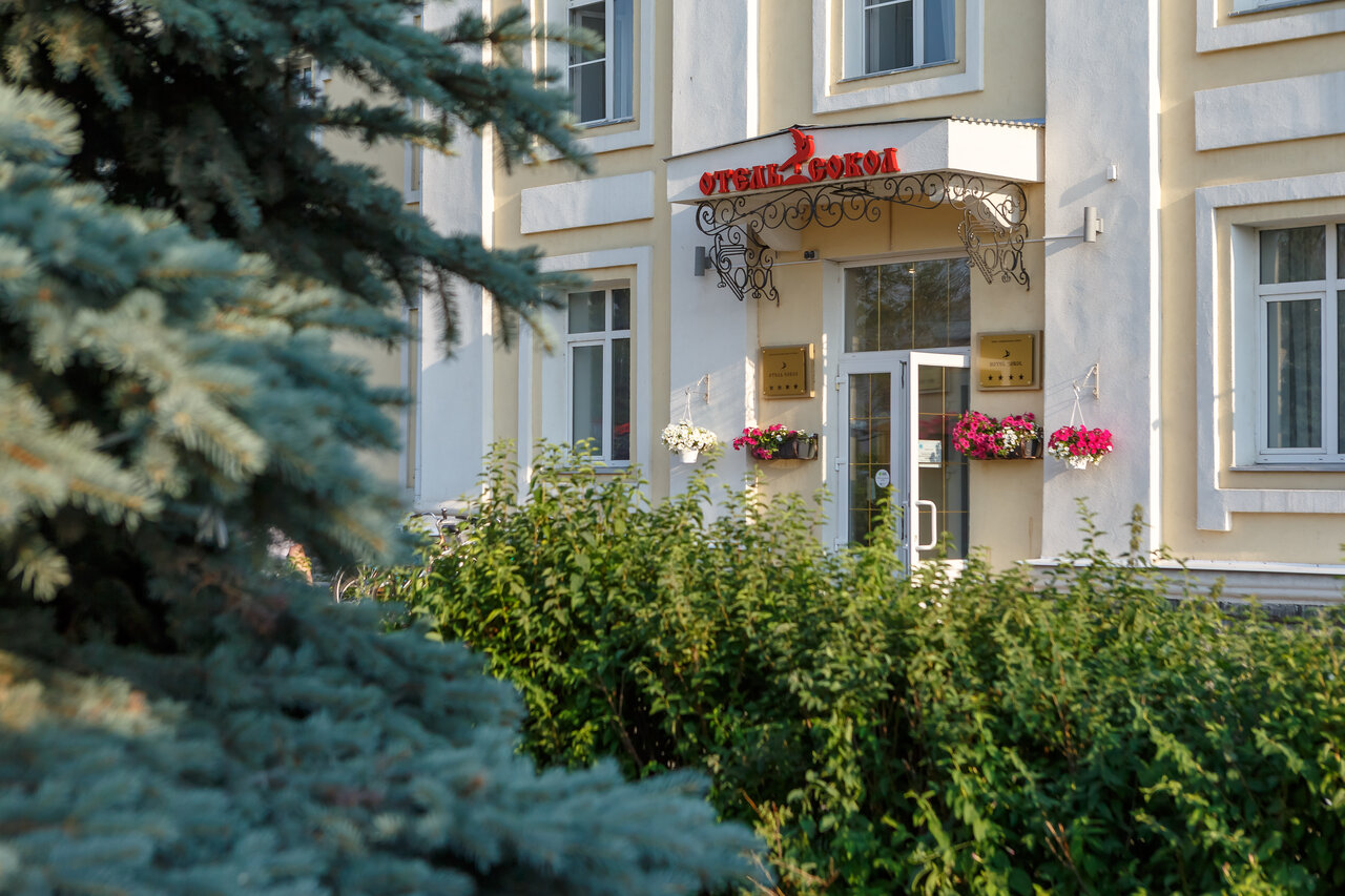 Гостиница Сокол Суздаль-120