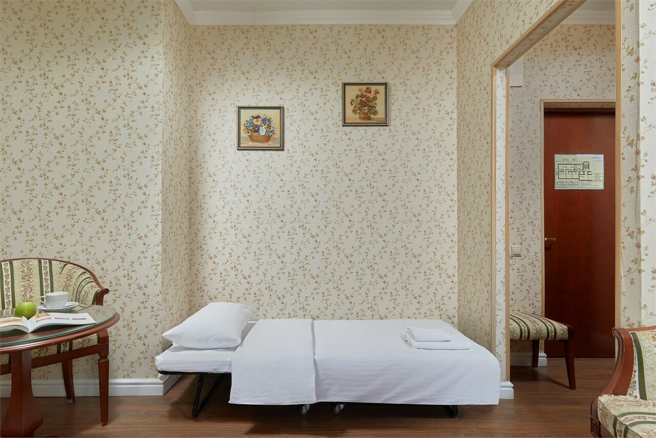 Гостиница Сокол Суздаль