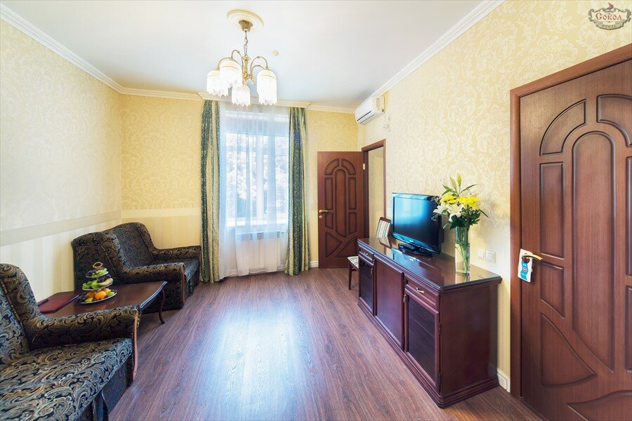 Гостиница Сокол Суздаль-52