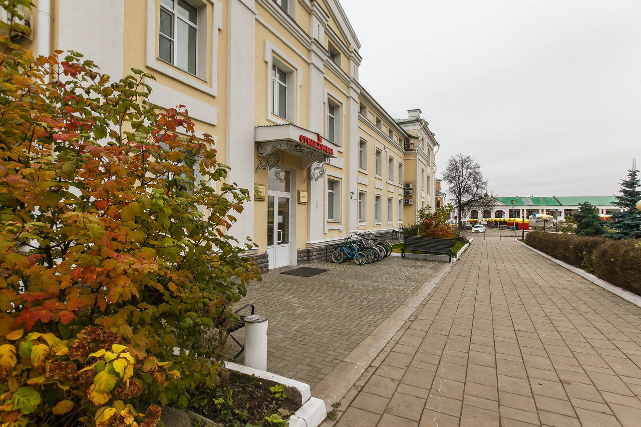 Гостиница Сокол Суздаль-83