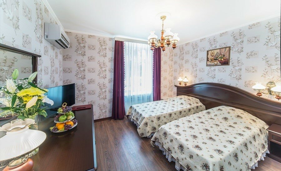 Гостиница Сокол Суздаль-30