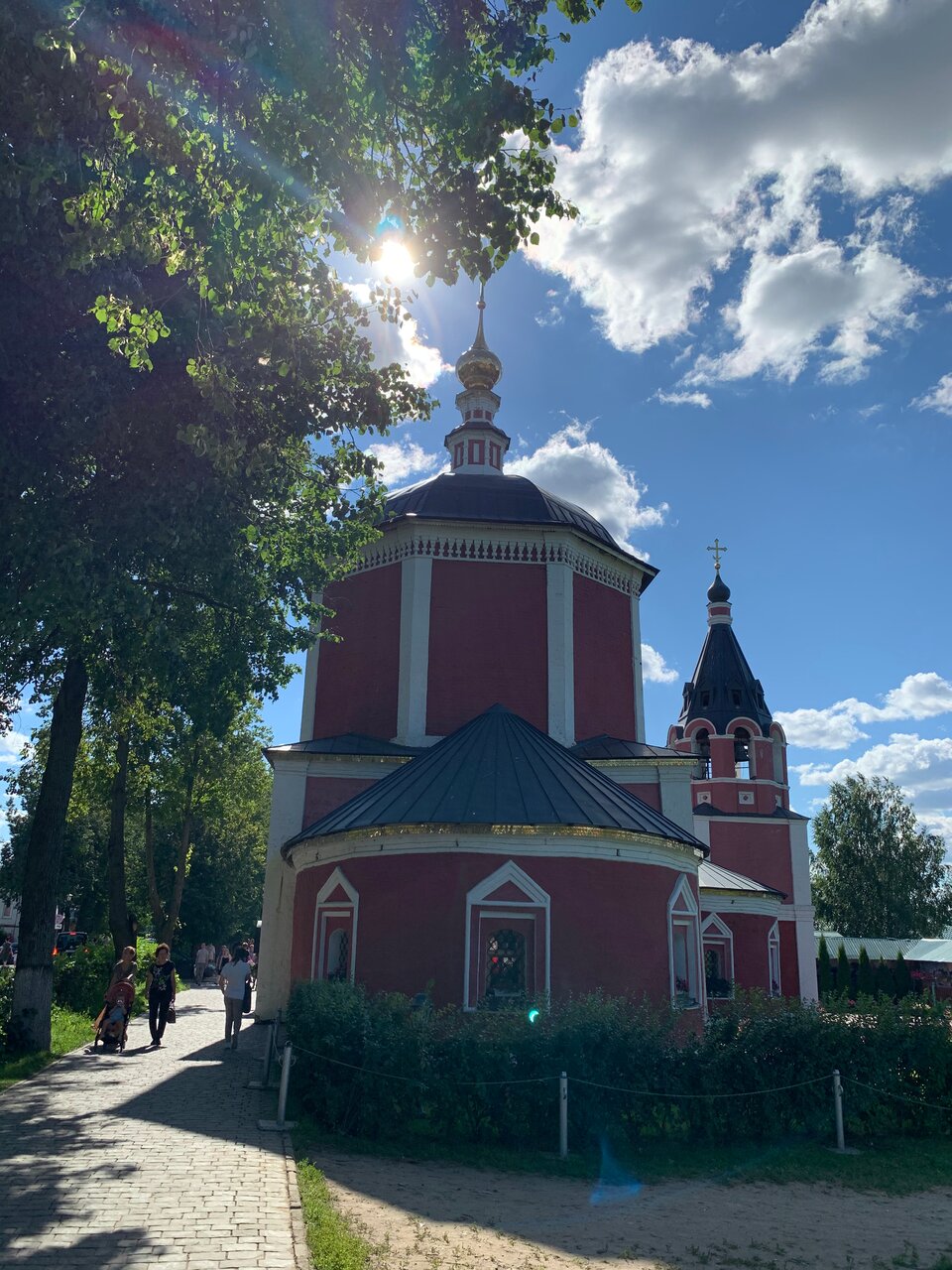 Гостиница Сокол Суздаль-53