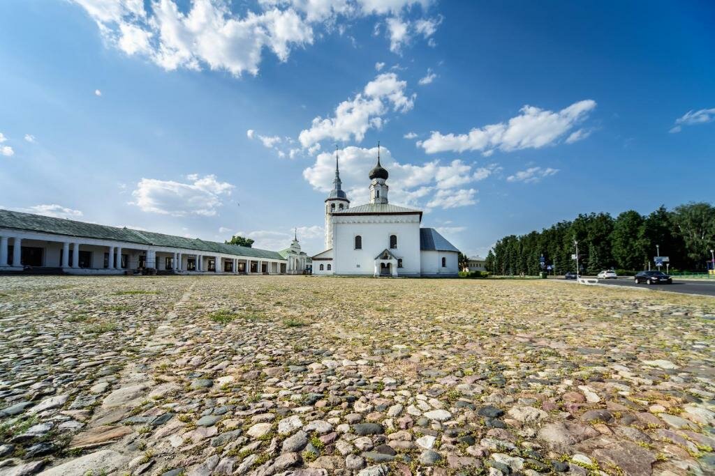 Гостиница Сокол Суздаль-102