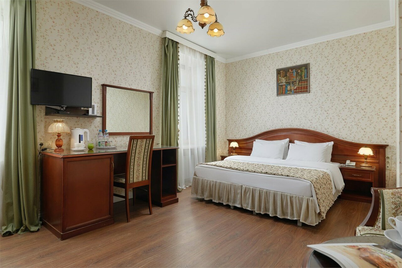 Гостиница Сокол Суздаль