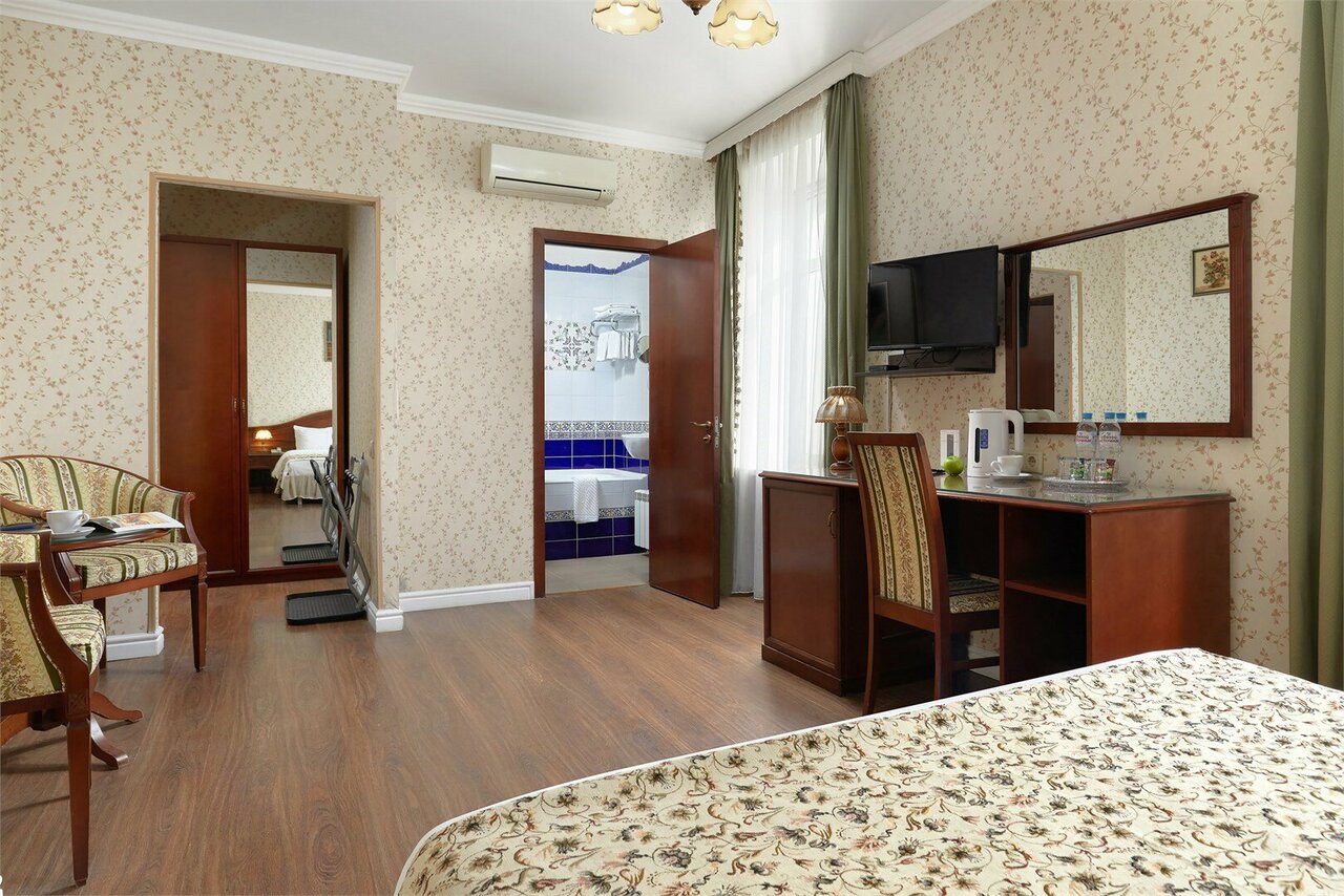 Гостиница Сокол Суздаль