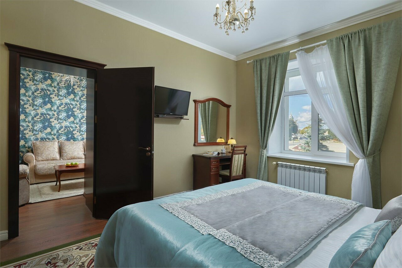 Гостиница Сокол Суздаль