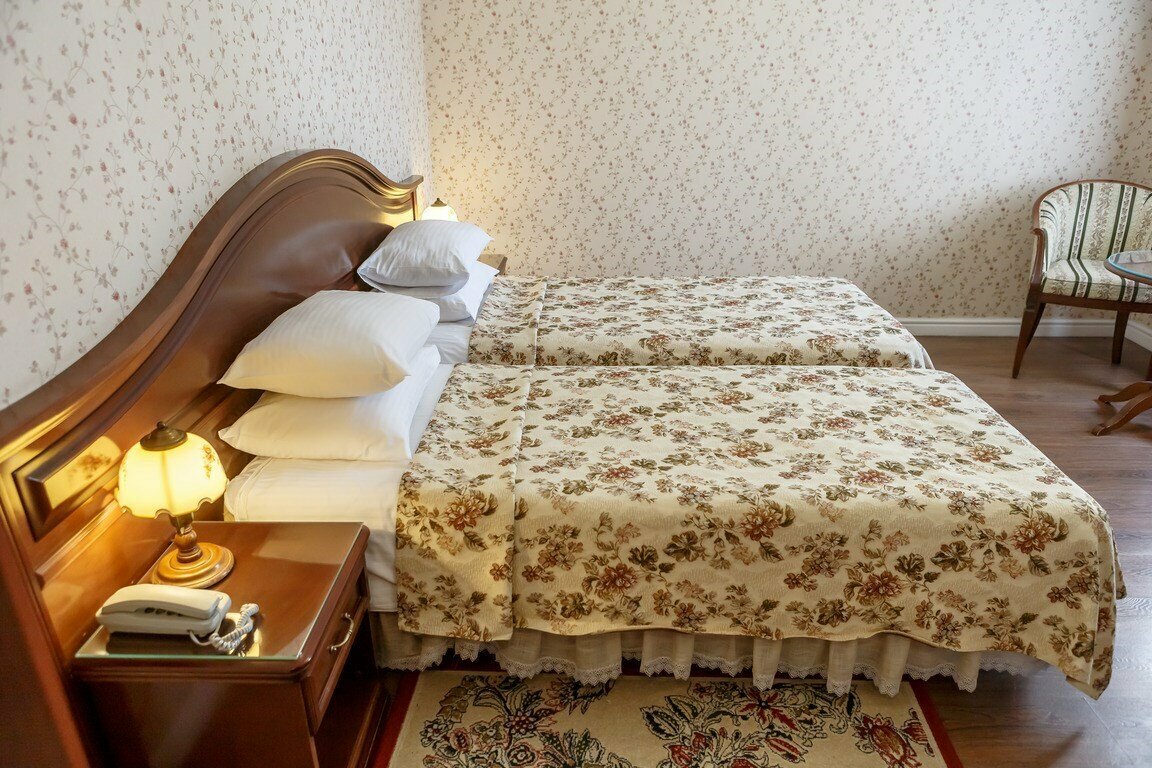 Гостиница Сокол Суздаль