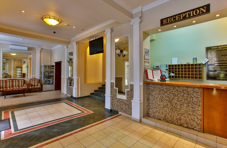 Гостиница Сокол Суздаль-20