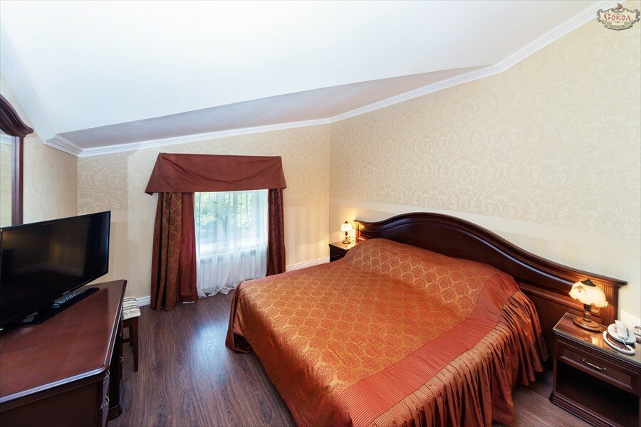 Гостиница Сокол Суздаль-45