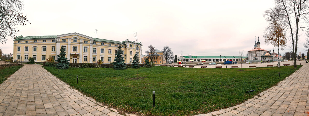 Гостиница Сокол Суздаль-107