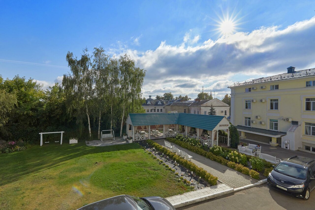 Гостиница Сокол Суздаль-143