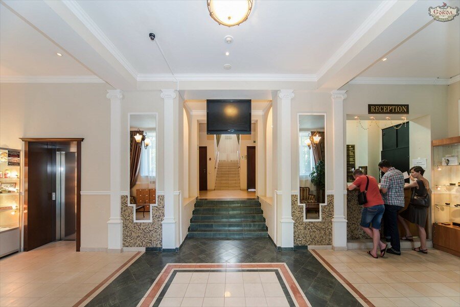 Гостиница Сокол Суздаль