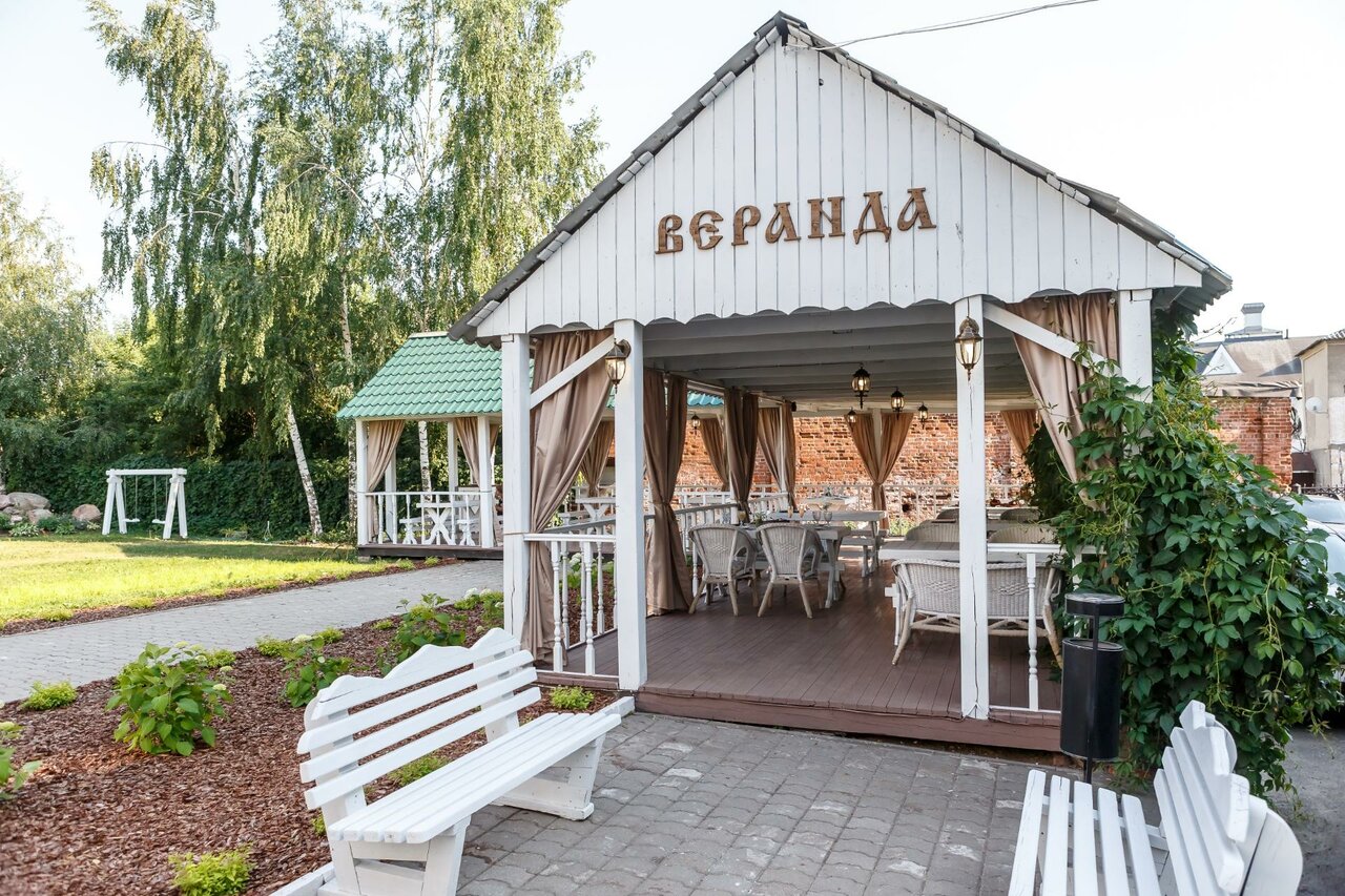 Гостиница Сокол Суздаль