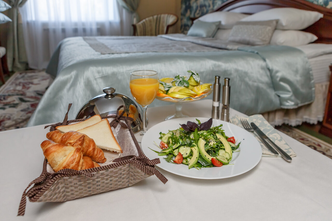 Гостиница Сокол Суздаль-12