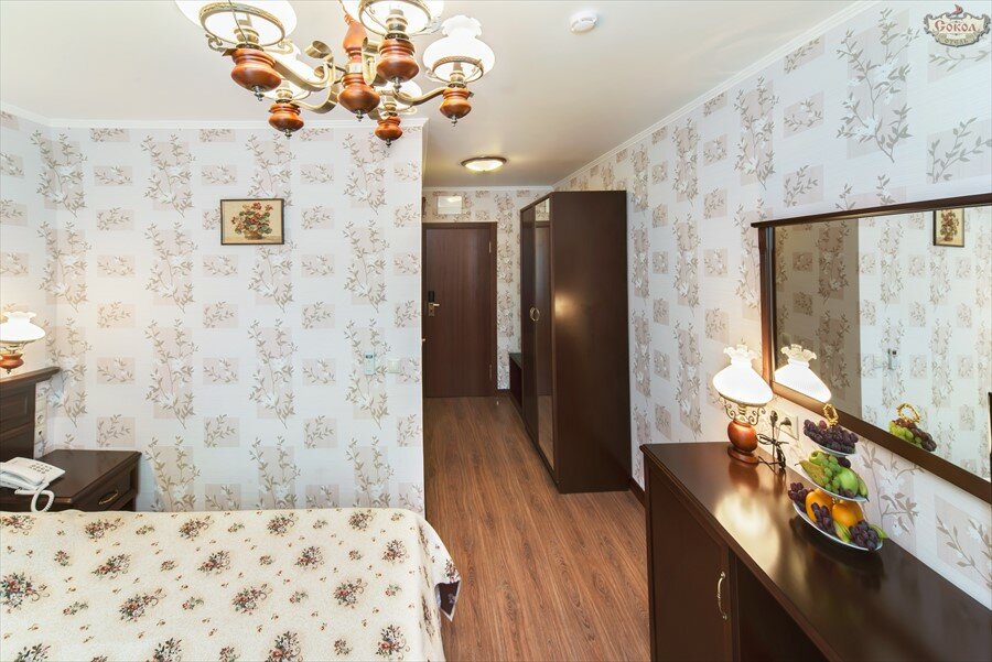 Гостиница Сокол Суздаль-13