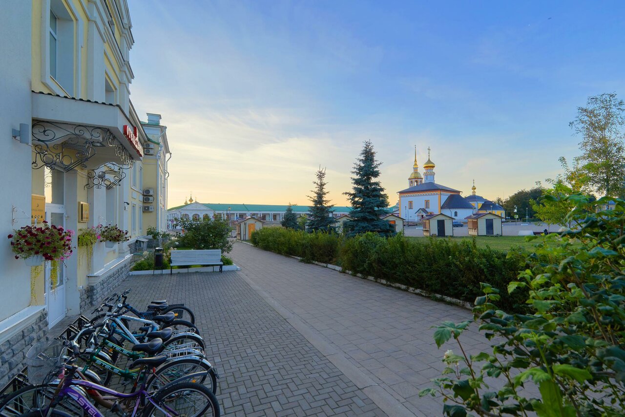 Гостиница Сокол Суздаль-152