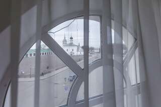 Гостиница Сокол Суздаль Junior Suite, 2 Bedrooms - City View-8