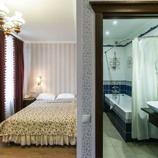 Гостиница Сокол Суздаль Стандарт одноместный-1