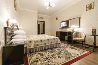 Гостиница  Сокол Суздаль Классический двухместный номер с 1 кроватью или 2 отдельными кроватями-1