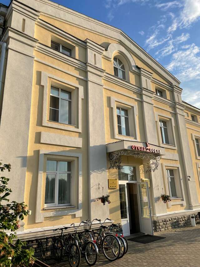 Гостиница Сокол Суздаль-34