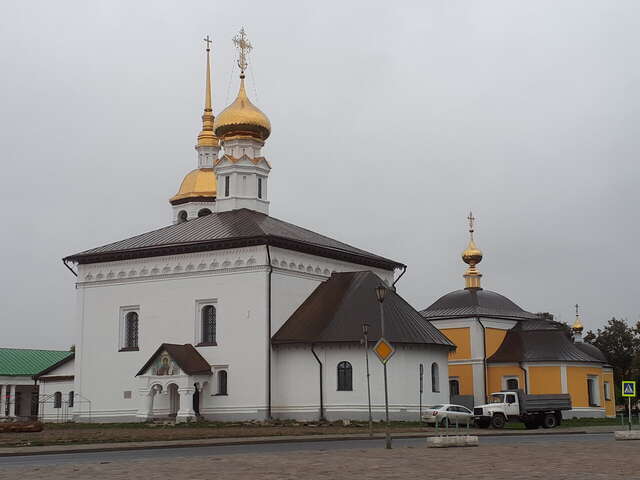 Гостиница Сокол Суздаль-109