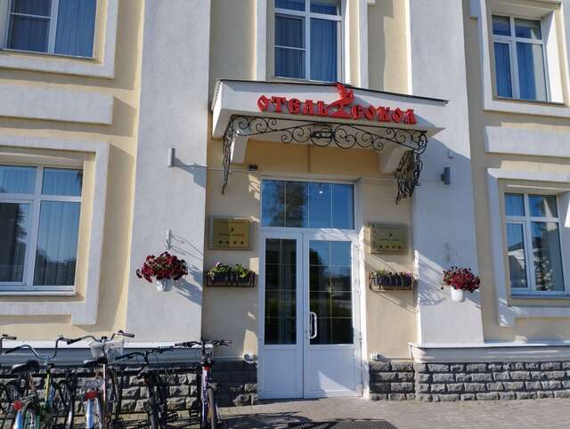 Гостиница Сокол Суздаль-13