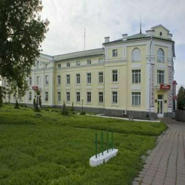 Гостиница Сокол Суздаль-147