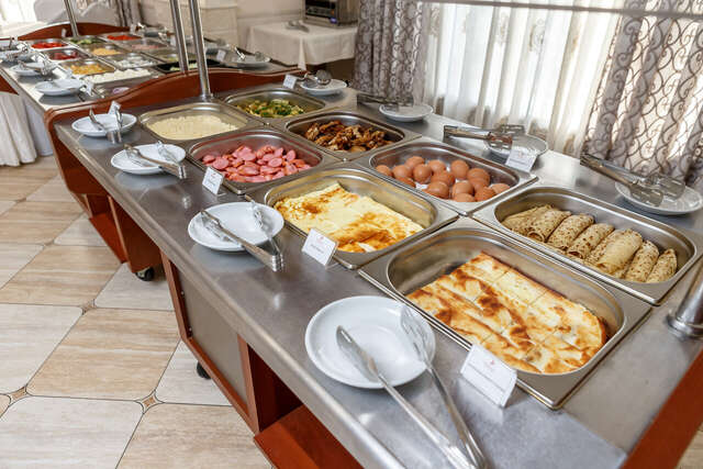 Гостиница Сокол Суздаль-124