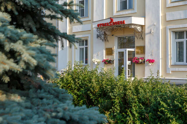 Гостиница Сокол Суздаль-119