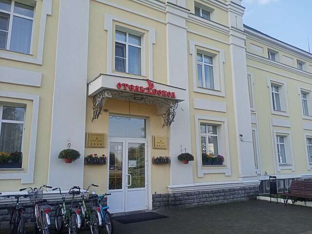 Гостиница Сокол Суздаль-48