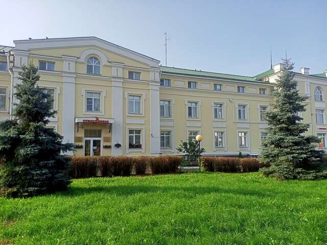 Гостиница Сокол Суздаль-27