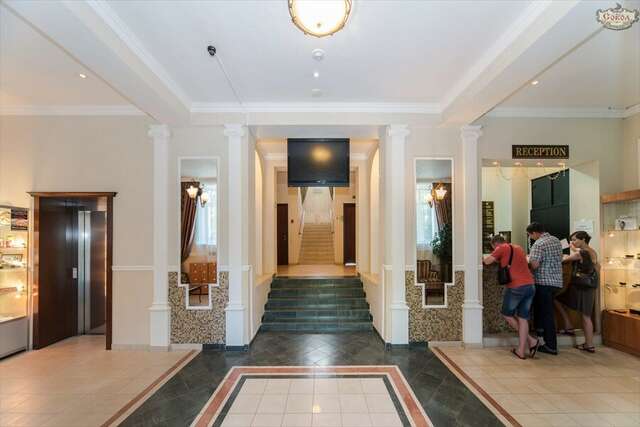 Гостиница Сокол Суздаль-21