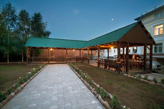 Гостиница Сокол Суздаль-63