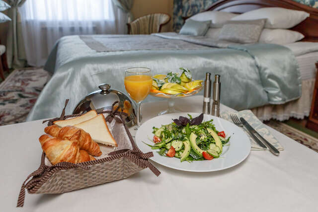 Гостиница Сокол Суздаль-11